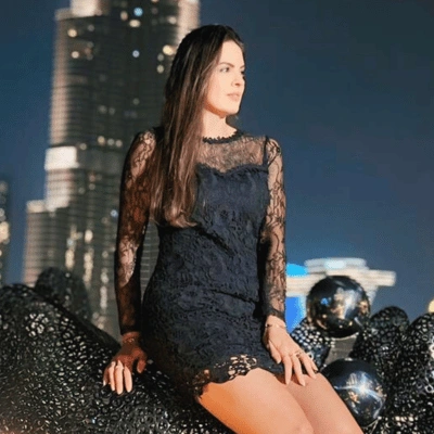 Jac Teixeira: Morando em Dubai