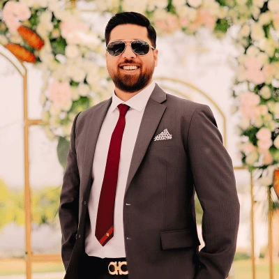 Syed Zain Imran Zaidi