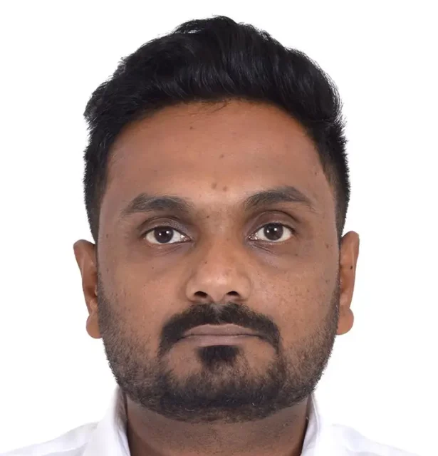 Vinoth Thangavelu Speaker