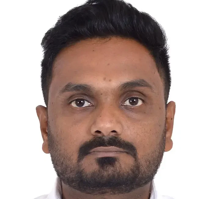 Vinoth Thangavelu Speaker