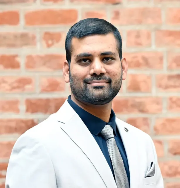 Sanchit Arya Speaker