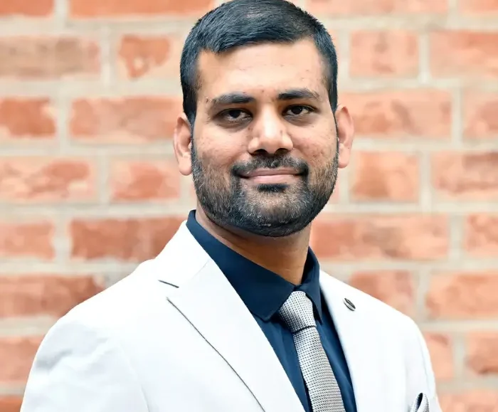 Sanchit Arya Speaker