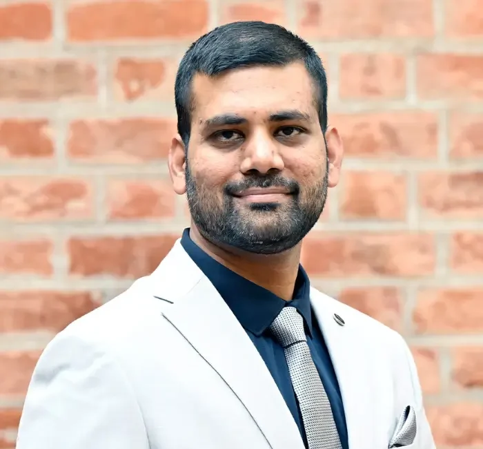 Sanchit Arya Speaker