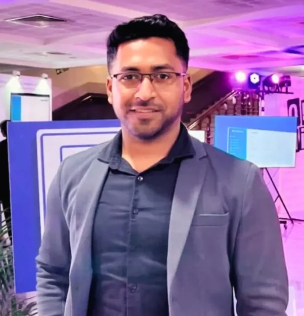 Venkatesh Das Will be joining the 4th IT Confex in New Delhi