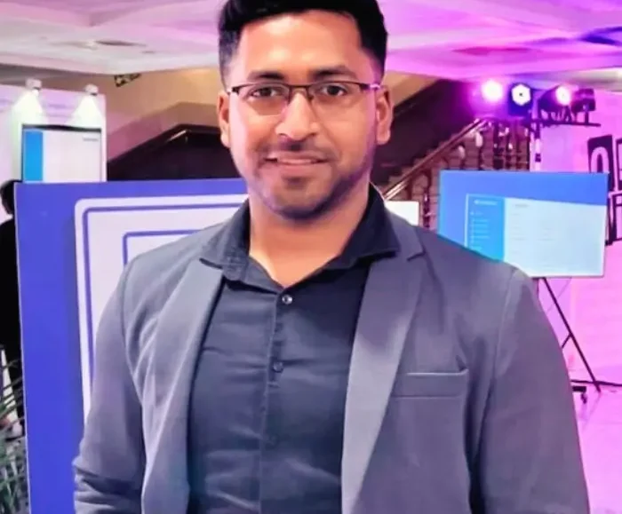 Venkatesh Das Will be joining the 4th IT Confex in New Delhi