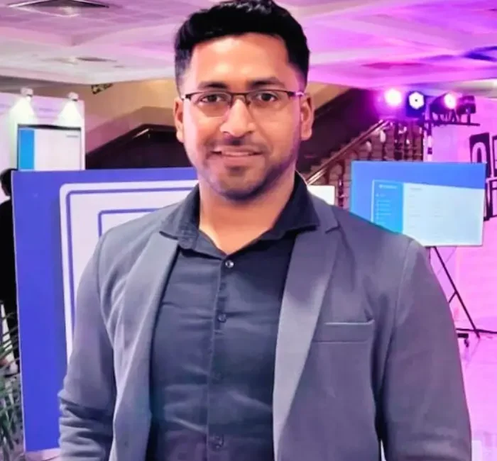 Venkatesh Das Will be joining the 4th IT Confex in New Delhi