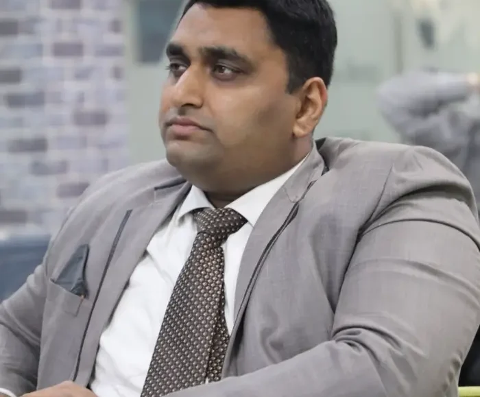 sandeep mathur speaker