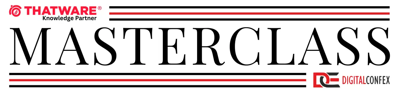 DigitalConfex thatware MasterClassLogo DigitalConfex Thatware MasterClassLogo