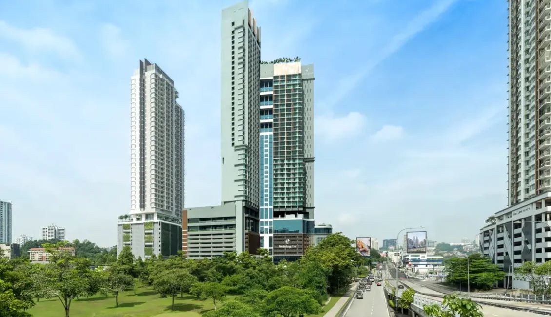 Holiday Inn Kuala Lumpur Bangsar Image