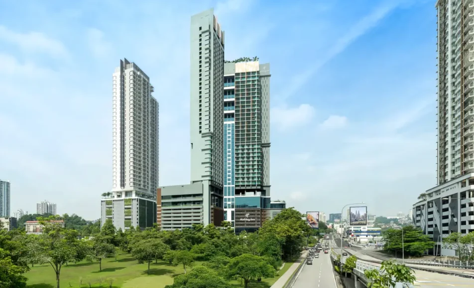 Holiday Inn Kuala Lumpur Bangsar Image