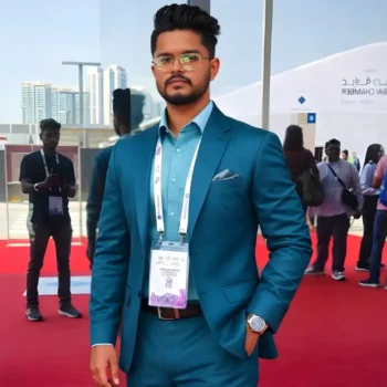 Indranil Haldar speaker