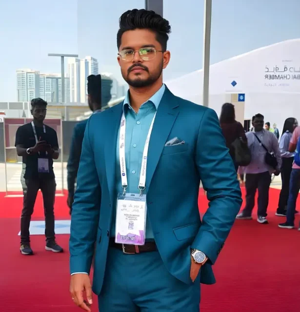 Indranil Haldar speaker