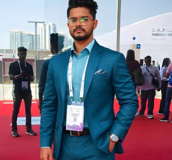 Indranil Haldar speaker