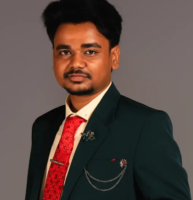 Shubham Gupta speaker
