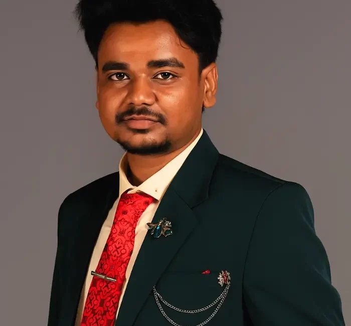 Shubham Gupta speaker