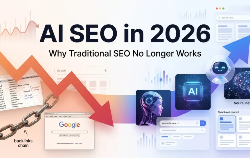 AI SEO in 2026