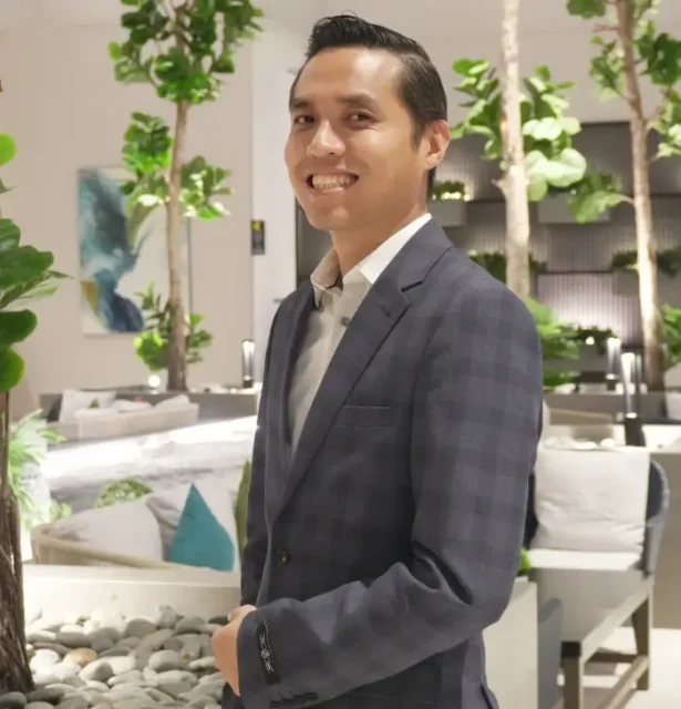 Gerald Dominic Kohl Speaker