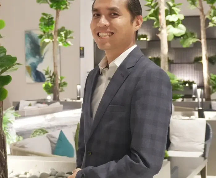 Gerald Dominic Kohl Speaker