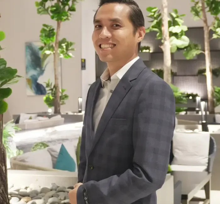 Gerald Dominic Kohl Speaker