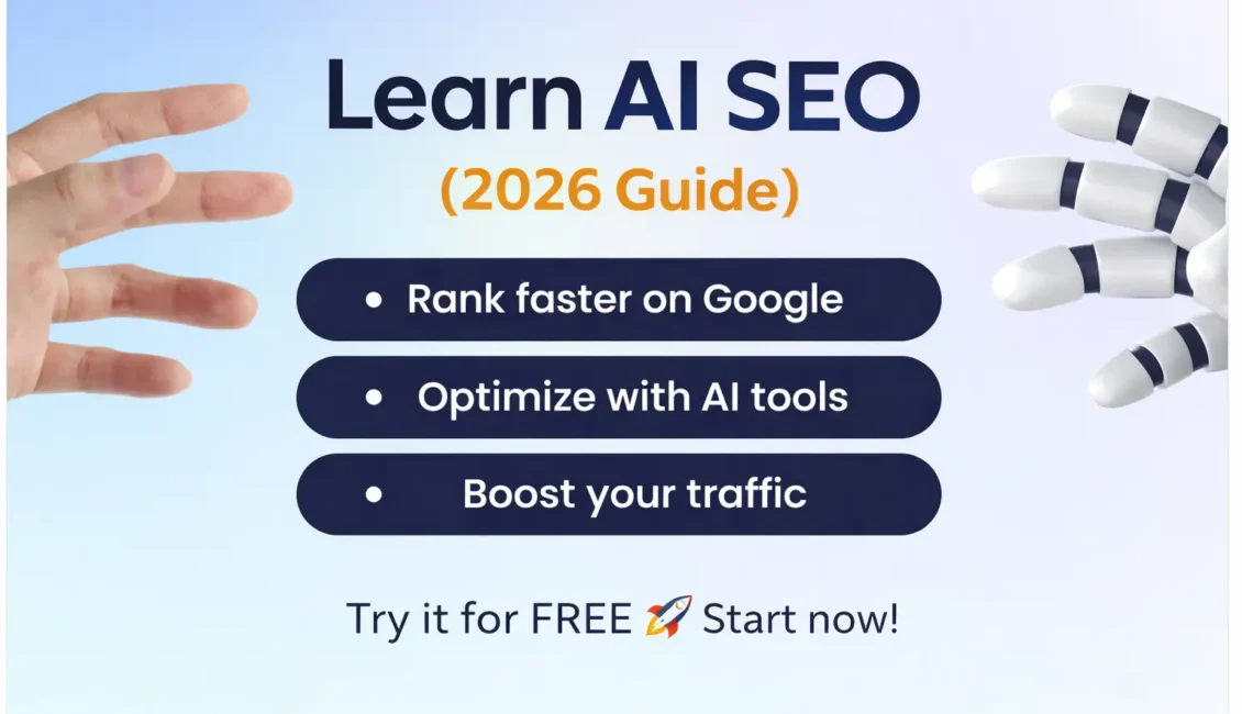 Learn AI SEO 2026 Guide