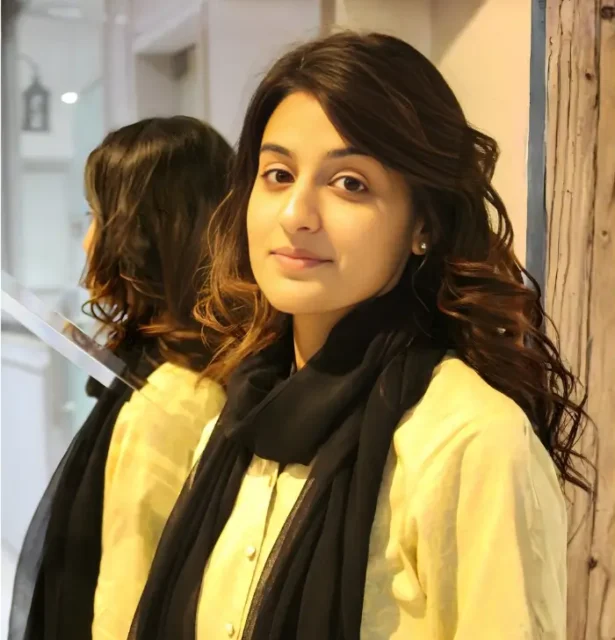 Shazadi Rameen Speaker