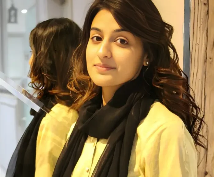 Shazadi Rameen Speaker