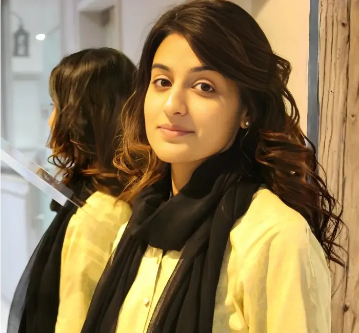 Shazadi Rameen Speaker