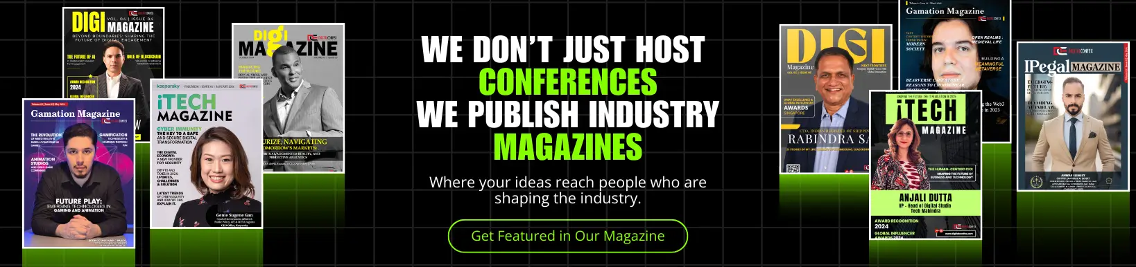 digitalconfex magazine ad banner
