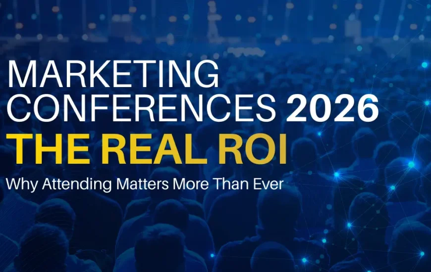 marketing conference Malaysia 2026 ROI