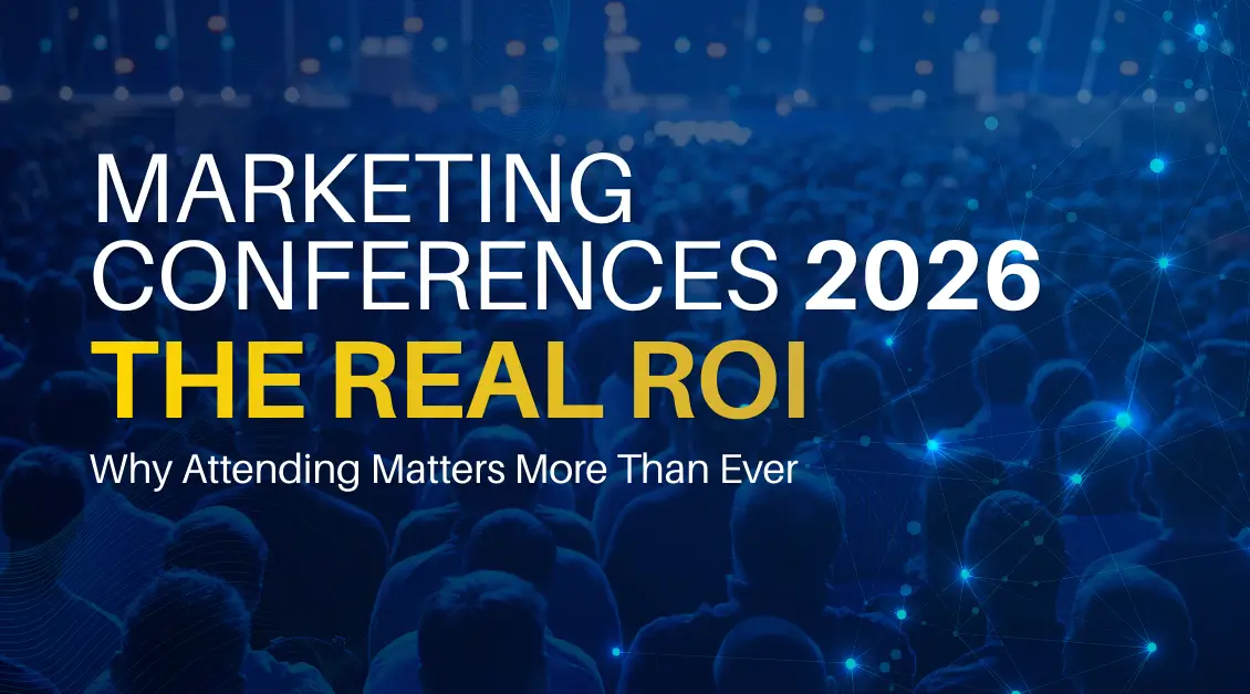marketing conference Malaysia 2026 ROI