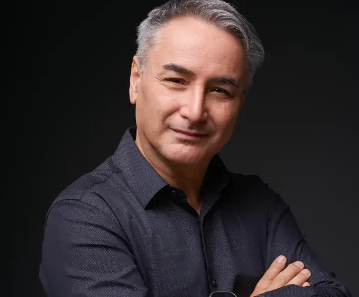 Colin Anderson Speaker