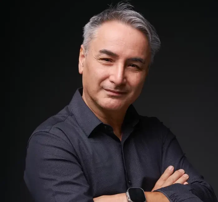 Colin Anderson Speaker