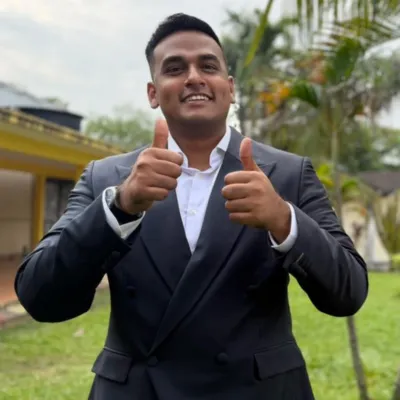 Gerald Dickson Sathiyasiva