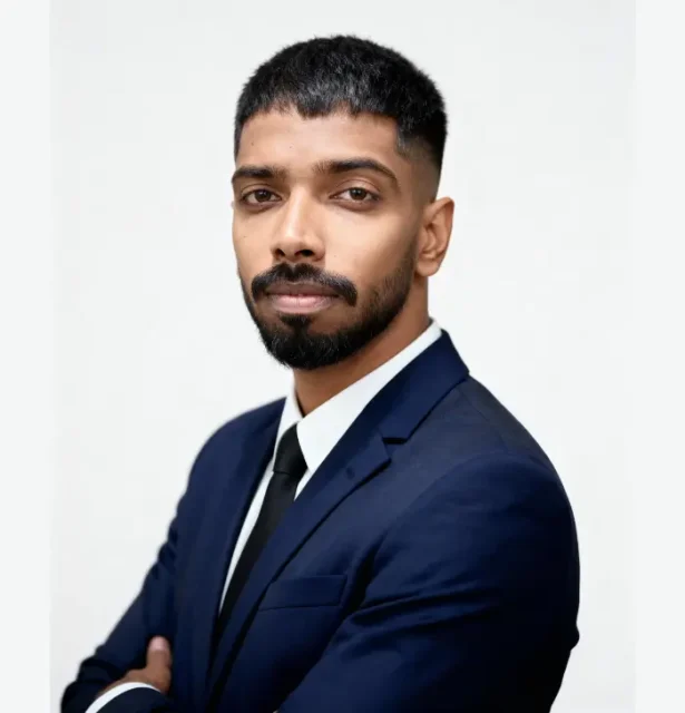 Haridarman K Speaker