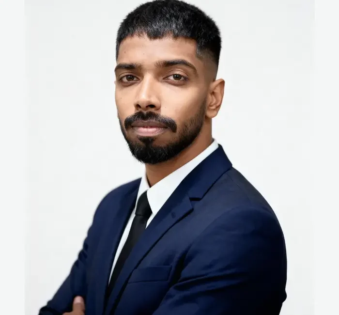 Haridarman K Speaker