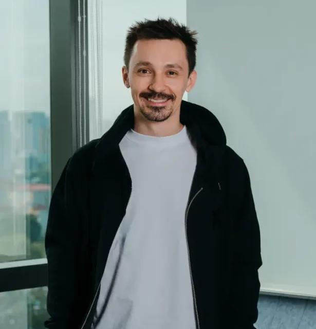 Leonid Malysh Speaker