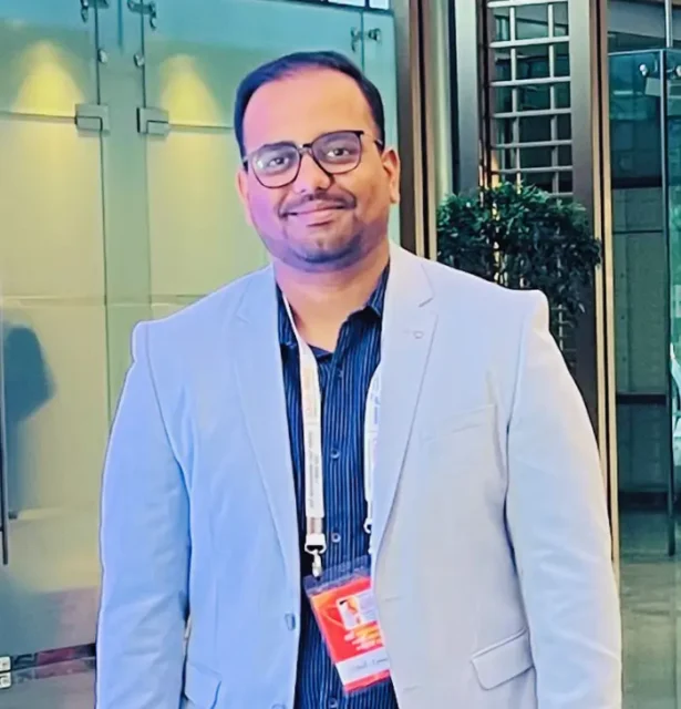 Nikhil Kumar Pradhan Speaker