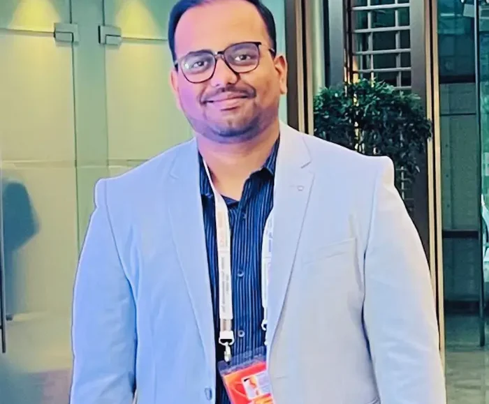 Nikhil Kumar Pradhan Speaker