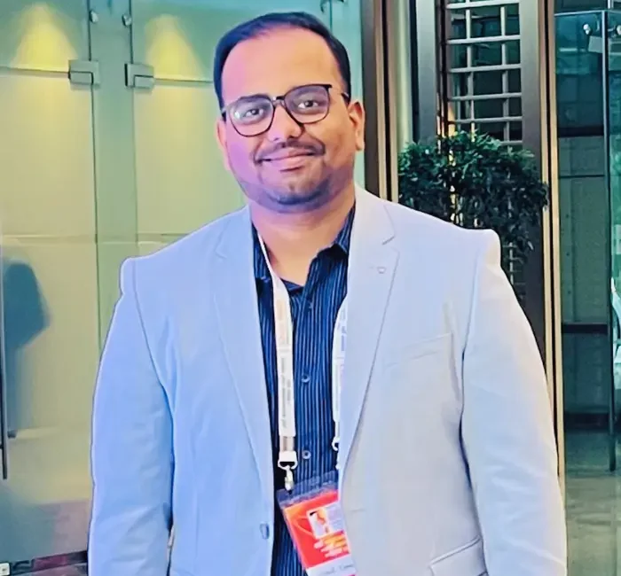 Nikhil Kumar Pradhan Speaker