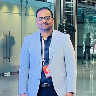 Nikhil Kumar Pradhan