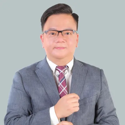 Ts. Dr. Steven Gan Sau Phin