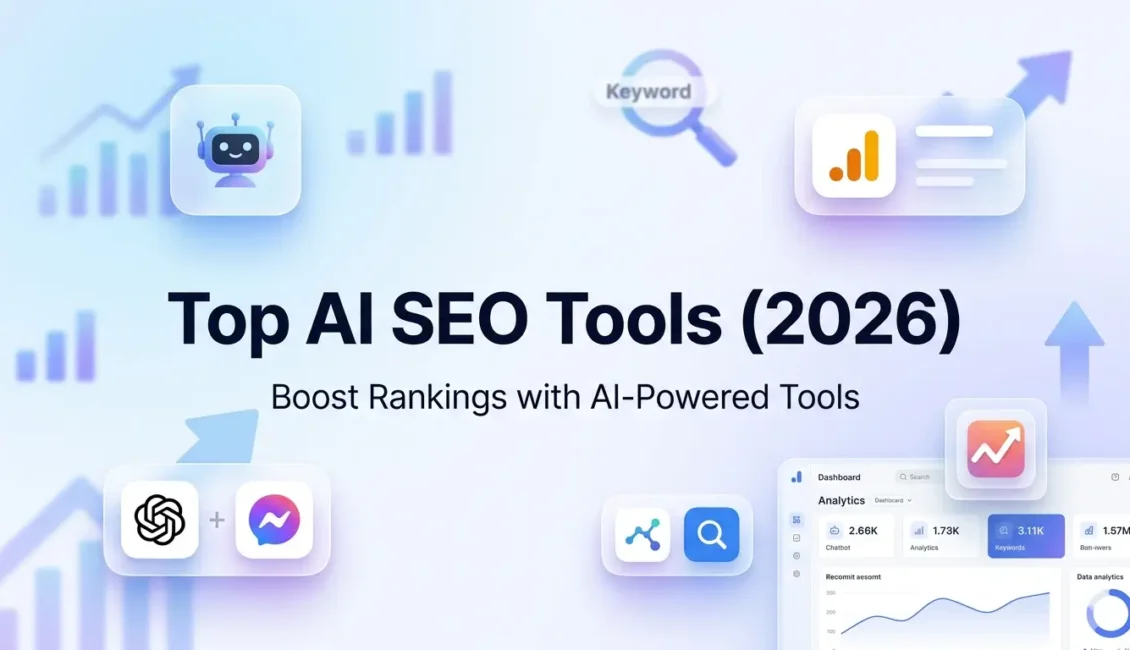 top ai seo tools 2026
