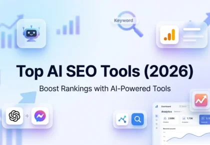 top ai seo tools 2026