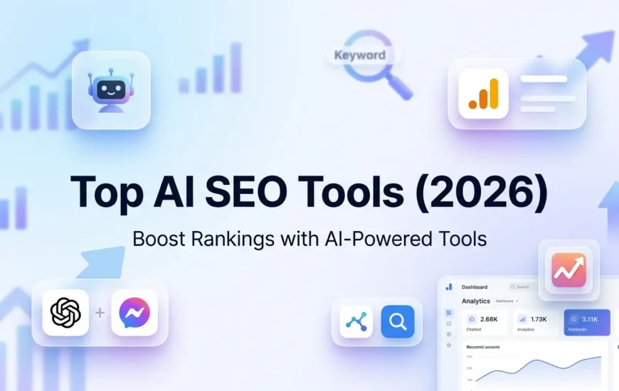 top ai seo tools 2026