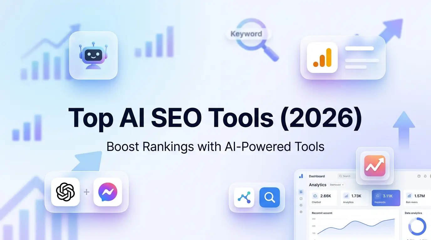 Best AI SEO Tools for 2026 (ChatGPT, Surfer, SEMrush)