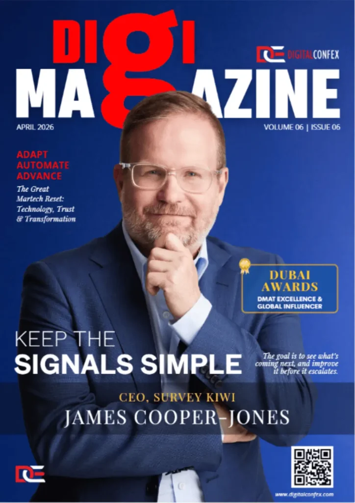Digi Magazine Issue 6 Cover