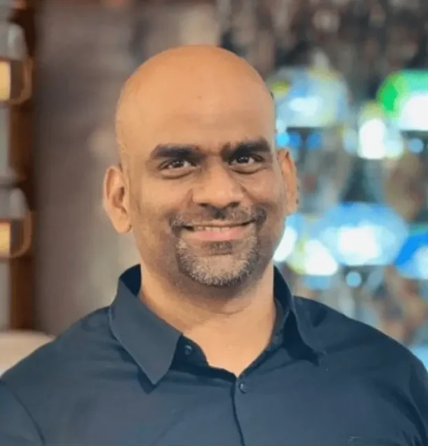 Karthikeyan VK Speaker