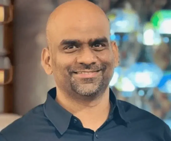 Karthikeyan VK Speaker