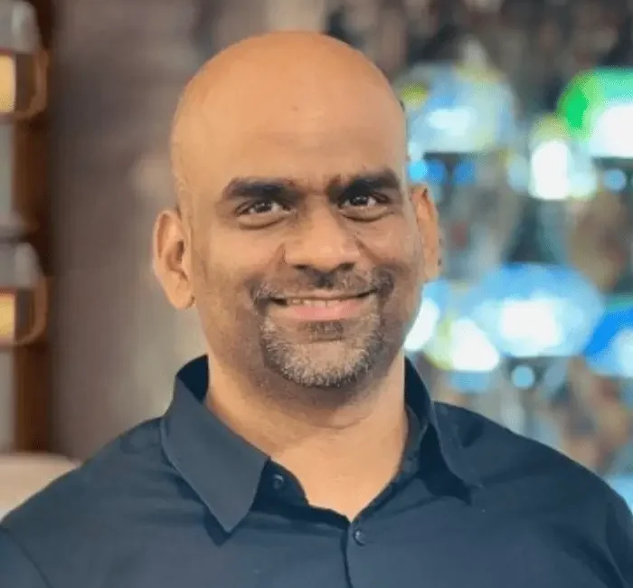 Karthikeyan VK Speaker