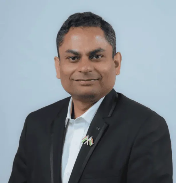 Nitin Gupta Speaker
